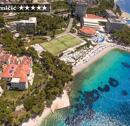 Beach Apartments Dumicic Podstrana Exteriér fotografie